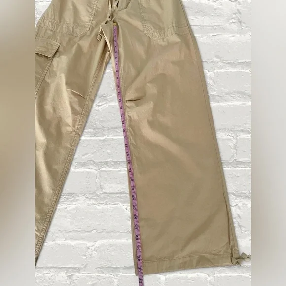 Aerie baggy lightweight cargo pants - Picture 5 of 7